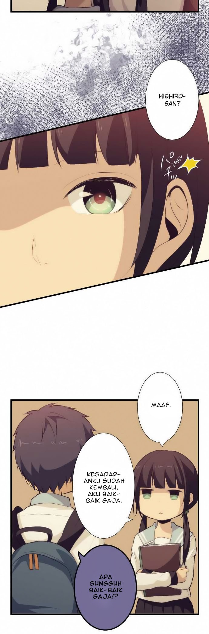 ReLife Chapter 59 Gambar 10